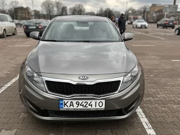 Авто KIA Optima 2013 № 7006175
