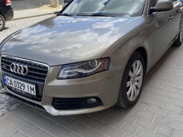 Авто Audi A4 2008 № 7006224