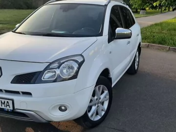 Авто Renault Koleos 2011 № 7006280