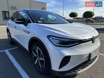 Авто Volkswagen Id 4 Crozz 2022 № 7006357