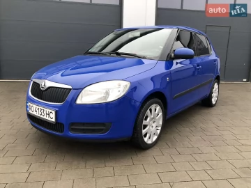 Авто Skoda Fabia 2007 № 7006475