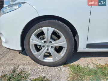 Авто Renault Megane 2010 № 7006514