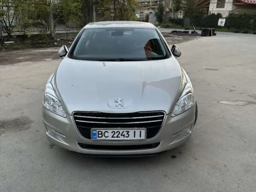Авто Peugeot 508 2012 № 7006525