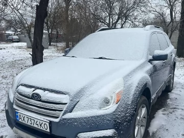 Авто Subaru Outback 2013 № 7006787
