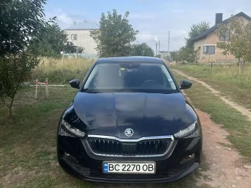 Авто Skoda Scala 2019 № 7008577