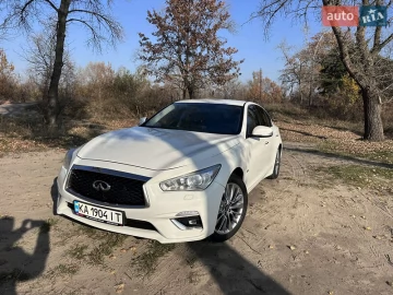 Авто Infiniti Q50 2019 № 7008603