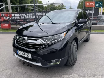 Авто Honda Cr-V 2019 № 7008615