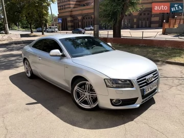Авто Audi A5 2007 № 7008736