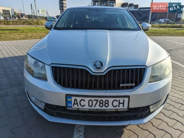 Авто Skoda Octavia 2013 № 7008737