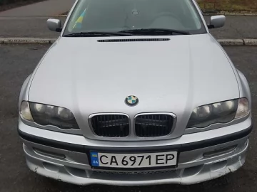 Авто BMW 3 Series 1999 № 7009127