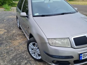 Авто Skoda Fabia 2007 № 7009208