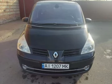 Авто Renault Grand Espace 2008 № 7009237