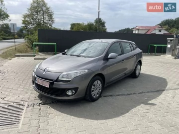 Авто Renault Megane 2012 № 7009329