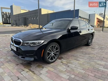 Авто BMW 3 Series 2020 № 7009455