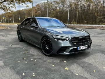 Авто Mercedes S-Class 2023 № 7009465