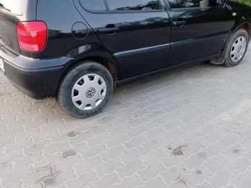 Авто Volkswagen Polo 2001 № 7009492