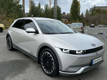 Авто Hyundai Ioniq 5 2021 № 7009597