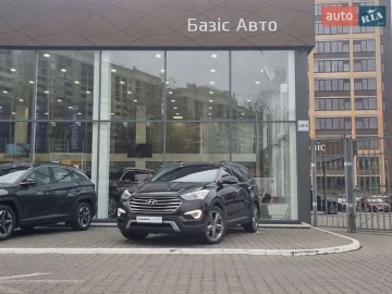Авто Hyundai Maxcruz 2015 № 7009873
