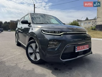 Авто KIA Soul Ev 2022 № 7009879