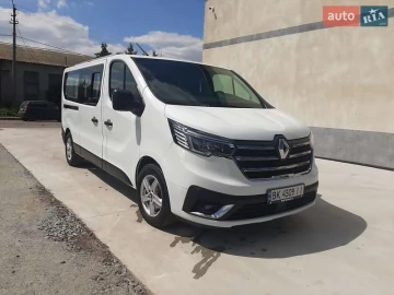 Авто Renault Trafic 2022 № 7012098