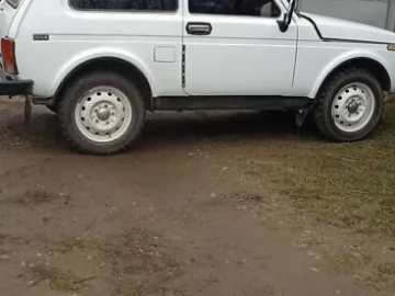 Авто ВАЗ 21213 Niva 2001 № 7014217