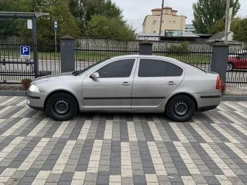 Авто Skoda Octavia 2007 № 7014275