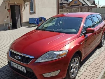 Авто Ford Mondeo 2008 № 7014284