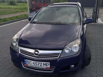 Авто Opel Astra 2010 № 7014405