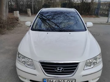 Авто Hyundai Sonata 2008 № 7014415