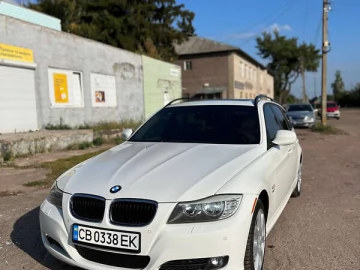 Авто BMW 3 Series 2008 № 7014430