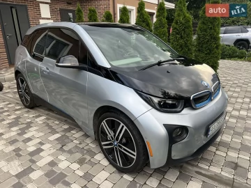 Авто BMW I3 2015 № 7014541