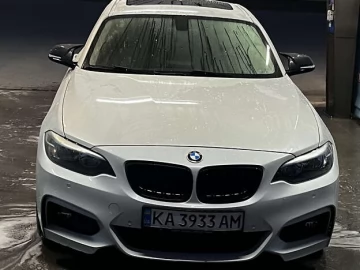 Авто BMW 2 Series 2014 № 7014638