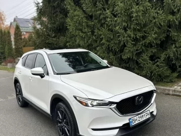 Авто Mazda Cx-5 2018 № 7015202