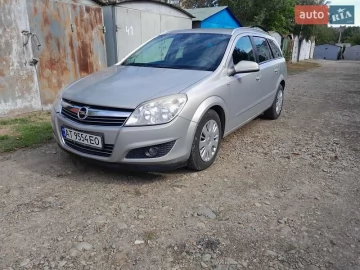 Авто Opel Astra 2008 № 7015411