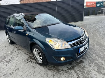 Авто Opel Astra 2007 № 7015431