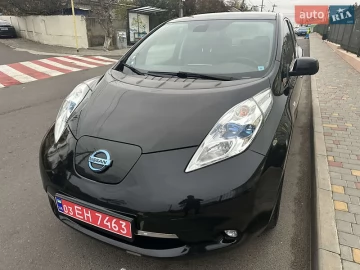 Авто Nissan Leaf 2014 № 7015488