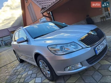Авто Skoda Octavia 2010 № 7015504