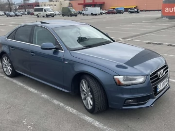 Авто Audi A4 2015 № 7015706