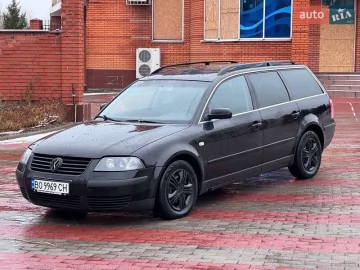 Авто Volkswagen Passat 2003 № 7015904