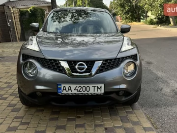 Авто Nissan Juke 2018 № 7016281