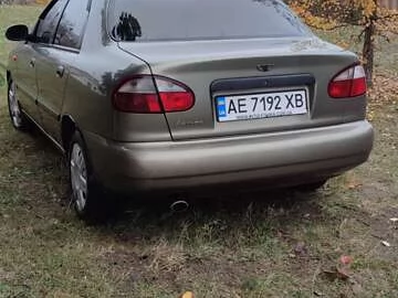 Авто Daewoo Lanos 2005 № 7016551