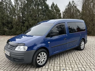 Авто Volkswagen Caddy 2008 № 7016660