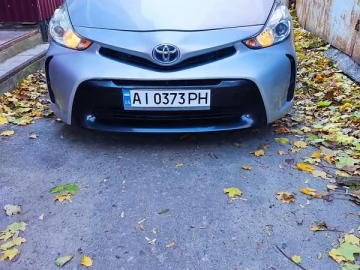 Авто Toyota Prius V 2016 № 7017049