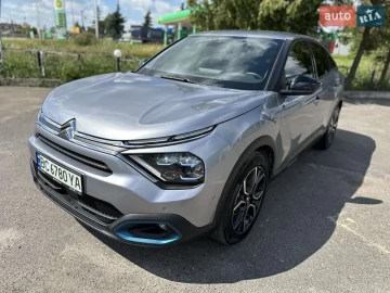 Авто Citroen E-C4 2022 № 7017131