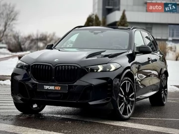 Авто BMW X5 2024 № 7017441