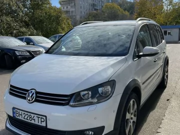 Авто Volkswagen Touran 2012 № 7018583