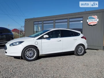 Авто Ford Focus 2015 № 7018621