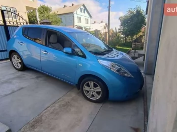Авто Nissan Leaf 2012 № 7019380