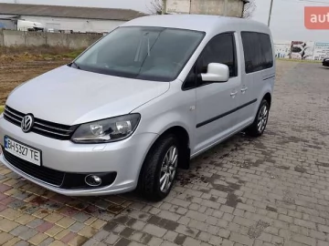 Авто Volkswagen Caddy 2011 № 7019530