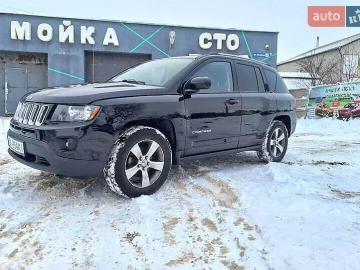 Авто Jeep Compass 2016 № 7019535